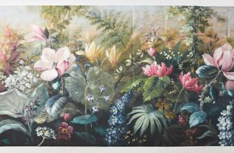 ghtThe Forgotten Wall Mural (Two Options Remain)