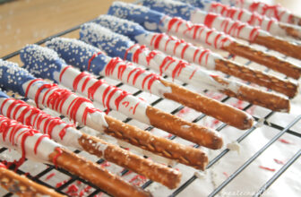 Ten Easy 4th of July Decor and Recipe Ideas | Thrifty Decor Chick