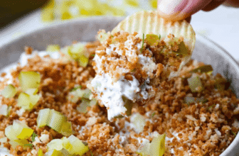 Fried Pickle Dip Recipe| The Recipe Critic