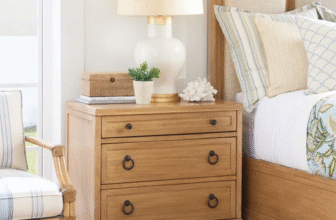 Bedside Table Options (I’ve Decided To Buy Instead Of Build)