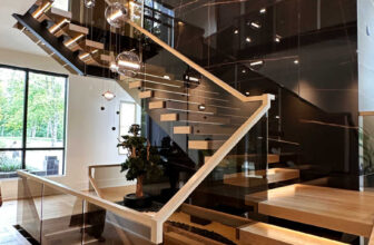 Modern Home Tour With Amazing Lighting Design Accents | Thrifty Decor Chick