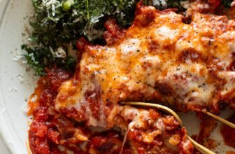 House Favorite Chicken Parmesan Recipe