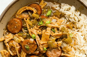 Chicken and Sausage Gumbo (Classic Southern Recipe)