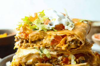 Crunchwrap Casserole Recipe | The Recipe Critic