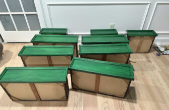 Bedroom Dresser Progress (Or, The Opposite Of Progress)