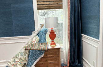 Bedroom Curtains Progress – Did I Make The Wrong Decision?