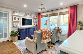 The Current State Of The Breakfast Room (And The Plan)