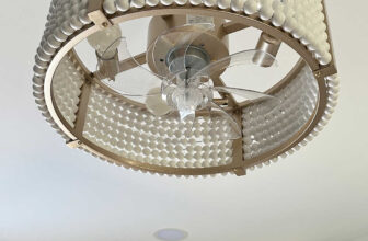 We Got A Fandelier For The Bedroom! (Here’s My Honest Review)