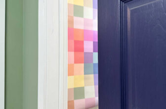 Next Project – The Studio Bathroom (A Look Back, The To Do List, And Two Wallpaper Options)