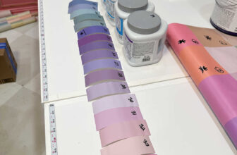 Studio Bathroom Walls Progress – Addicted 2 Decorating®