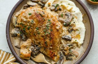 Creamy Chicken Diane Recipe | The Recipe Critic