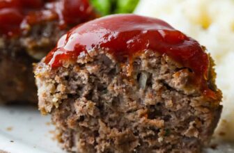 Mini Meatloaf Muffins | The Recipe Critic