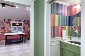 New Photos Of My Completely Finished Studio (With The Newly Finished Bathroom!)