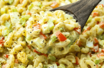 Amish Macaroni Salad Recipe | The Recipe Critic
