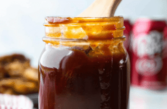 Dr Pepper BBQ Sauce Recipe
