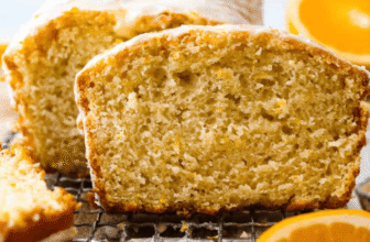 Glazed Orange Loaf Recipe | The Recipe Critic
