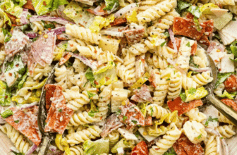 Italian Grinder Pasta Salad | The Recipe Critic