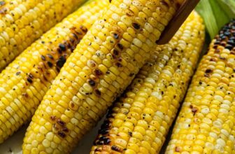 Grilled Corn On The Cob Recipe