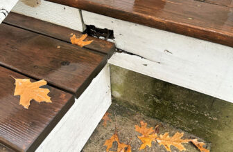Front Porch Progress (And Idea Fail)